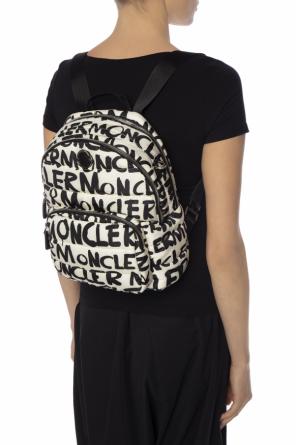 Patterned backpack, zdjęcie 2 Patterned backpack od Moncler